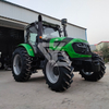 Tracteur 4WD Deutz-FAHR de haute qualité de haute qualité avec climatisation