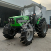 Tracteur de seconde main Deutz-FAHR 100HP 1004