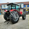 100 ch de tracteur utilisé 4 roues motrices Massey Ferguson