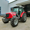 100 ch de tracteur utilisé 4 roues motrices Massey Ferguson