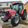 120 ch 4 roues motrices utilisées Massey Ferguson