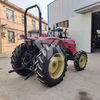 Utilisé la marque Japon Yanmar YT704 TRACTEUR 4WD 70HP