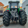210 ch tracteur agricole à 4 roues Deutz Fahr Utilisé Tracteur 
