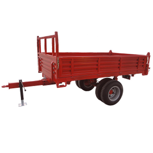 Trailer de la ferme tracteur 7YCX-5T