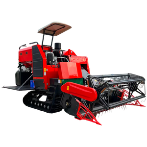 Moissonneuse-batteuse YCC 110 ch 