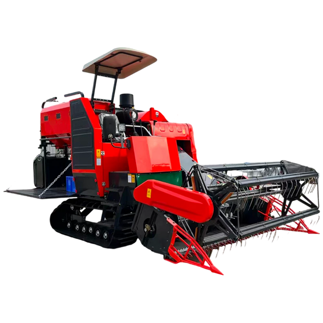 Moissonneuse-batteuse YCC 110 ch 