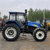 120HP Utilisé New Holland 1204 Tracteur 4WD avec des pièces