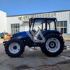 Utilisé New Holland SNH1004 100HP Tracteur 4WD avec Sunshade et équipement agricole