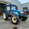 Utilisé New Holland SNH904 Tracteur 90HP 4WD avec Sunshade