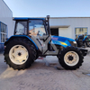 Utilisé New Holland SNH904 Tracteur 90HP 4WD avec Sunshade