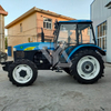 Utilisé New Holland SNH804 Tracteur 4WD et équipement agricole de 80 ch