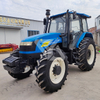 120 ch utilisé New Holland 1204 Tracteur 4WD à vendre