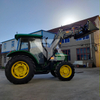 Utilisé multifonctionnel John Deere 5-904 90HP 4WD Tracteur