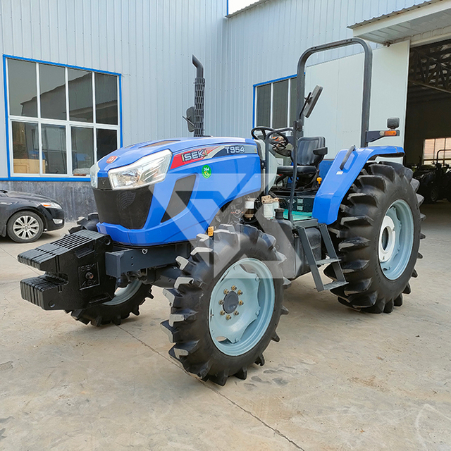 95HP Utilisé Iseki Tracteur 4WD