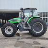 Utilisé à quatre roues Deutz-FAHR DF2104 Chardeur