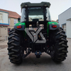 Tracteur 4WD Deutz-FAHR de haute qualité de haute qualité avec climatisation
