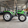 Tracteur à 4 roues agricoles à 80 ch 
