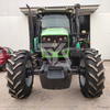 Utilisé à haute efficacité Deutz FAHR CD1304-1 130HP 4WD Tracteur agricole