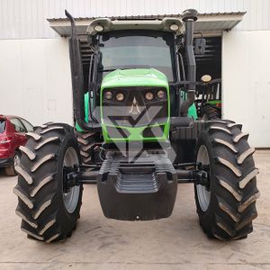 Utilisé à haute efficacité Deutz FAHR CD1304-1 130HP 4WD Tracteur agricole