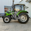 Tracteur agricole de 140 ch à 4 roues Deutz Fahr Used Tracteur 