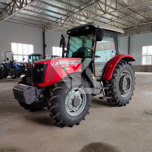 Massey Ferguson MF1004 à l'occasion du tracteur 100HP utilisé