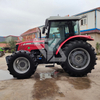 120 ch 4 roues motrices utilisées Massey Ferguson