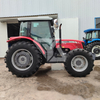 120 ch 4 roues motrices utilisées Massey Ferguson
