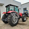 120 ch 4 roues motrices utilisées Massey Ferguson