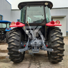 120 ch 4 roues motrices utilisées Massey Ferguson