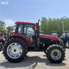 4WD 150HP a utilisé la ferme China Tracteur Yto avec cabine