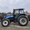 120HP Utilisé New Holland 1204 Tracteur 4WD avec des pièces