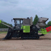 Machine de découpe de canne à sucre de canal de canal entier 