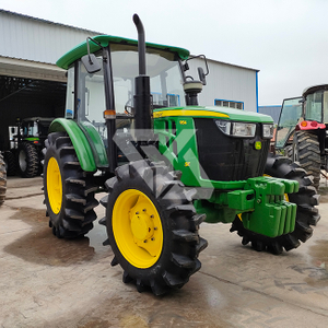 Utilisé All Wheelfor John Deere 954 95HP 4WD TRACTEUR