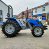 80HP TRACTEUR ISEKI 4WD