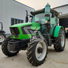 110 ch utilisé Tracteur 4WD Deutz Fahr fabriqué en Chine