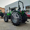 80 ch utilisé tracteur 4 roues motrices Deutz Fahr fabriqué en Chine