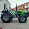 80 ch utilisé tracteur 4 roues motrices Deutz Fahr fabriqué en Chine
