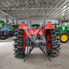  Tracteur d'occasion de la ferme Kubota 95HP avec Sunshade