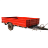Trailer de la ferme de tracteur 7YCX-3T