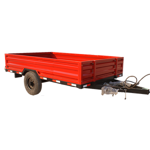 Trailer de la ferme de tracteur 7YCX-3T