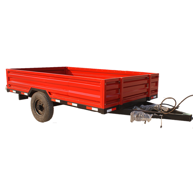 Trailer de la ferme de tracteur 7YCX-3T