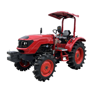 Tracteur à roues YCC 40hp-80hp 8+8