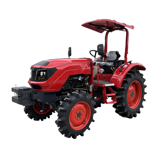 Tracteur à roues YCC 40hp-80hp 8+8