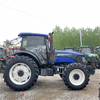 180HP a utilisé la Chine agricole Lovol Tracteur 4WD avec taxi