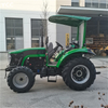 Nouveau tracteur 4 tracteur à 4 roues 50HP Équipement agricole pas cher tracteur chinois
