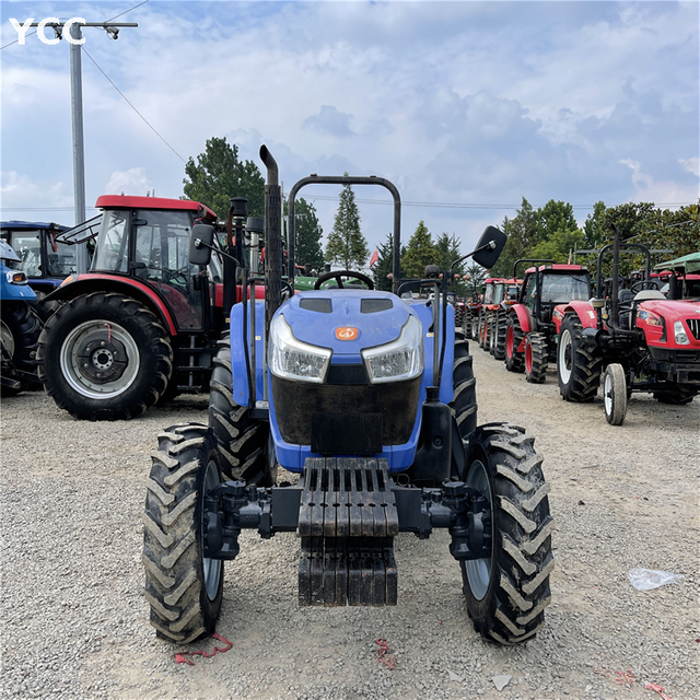 95HP utilisé Iseki Tracteur 4wd