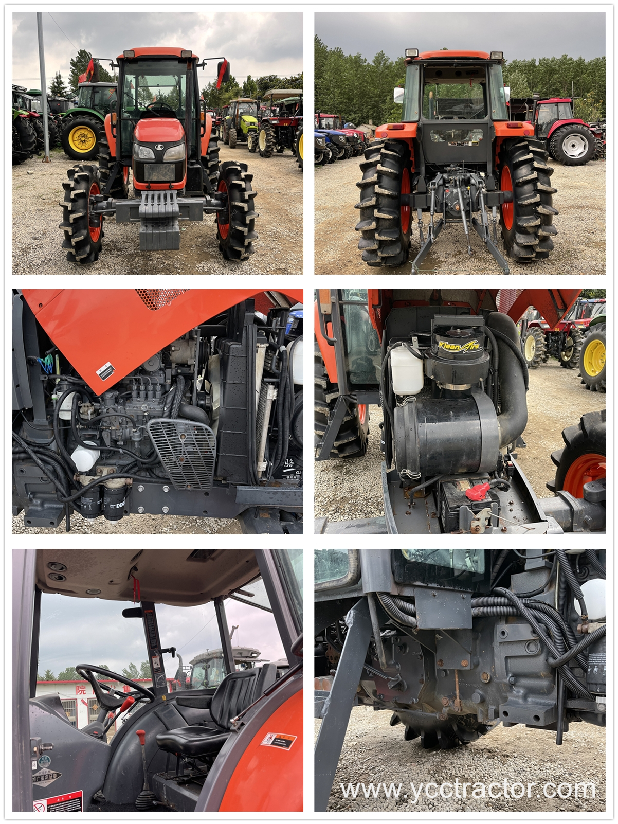 Kubota 954 B02_ 副