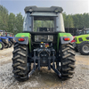 Tracteur agricole 4WD à haute efficacité de haute efficacité d\'occasion Deutz Fahr CD1304-1 130HP