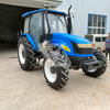 90 ch utilisé New Holland SNH904 Tracteur 4WD avec cabine