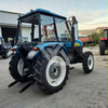 Utilisé New Holland SNH804 Tracteur 4WD et équipement agricole de 80 ch